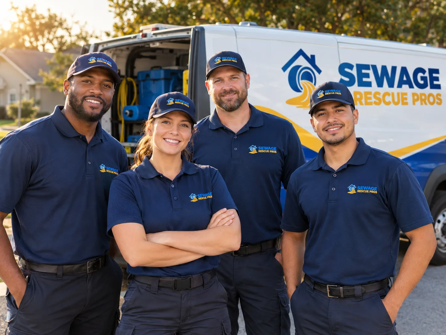 Sewage Backup Cleanup company in Selbyville, WV